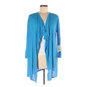 Kasper blue Cardigan